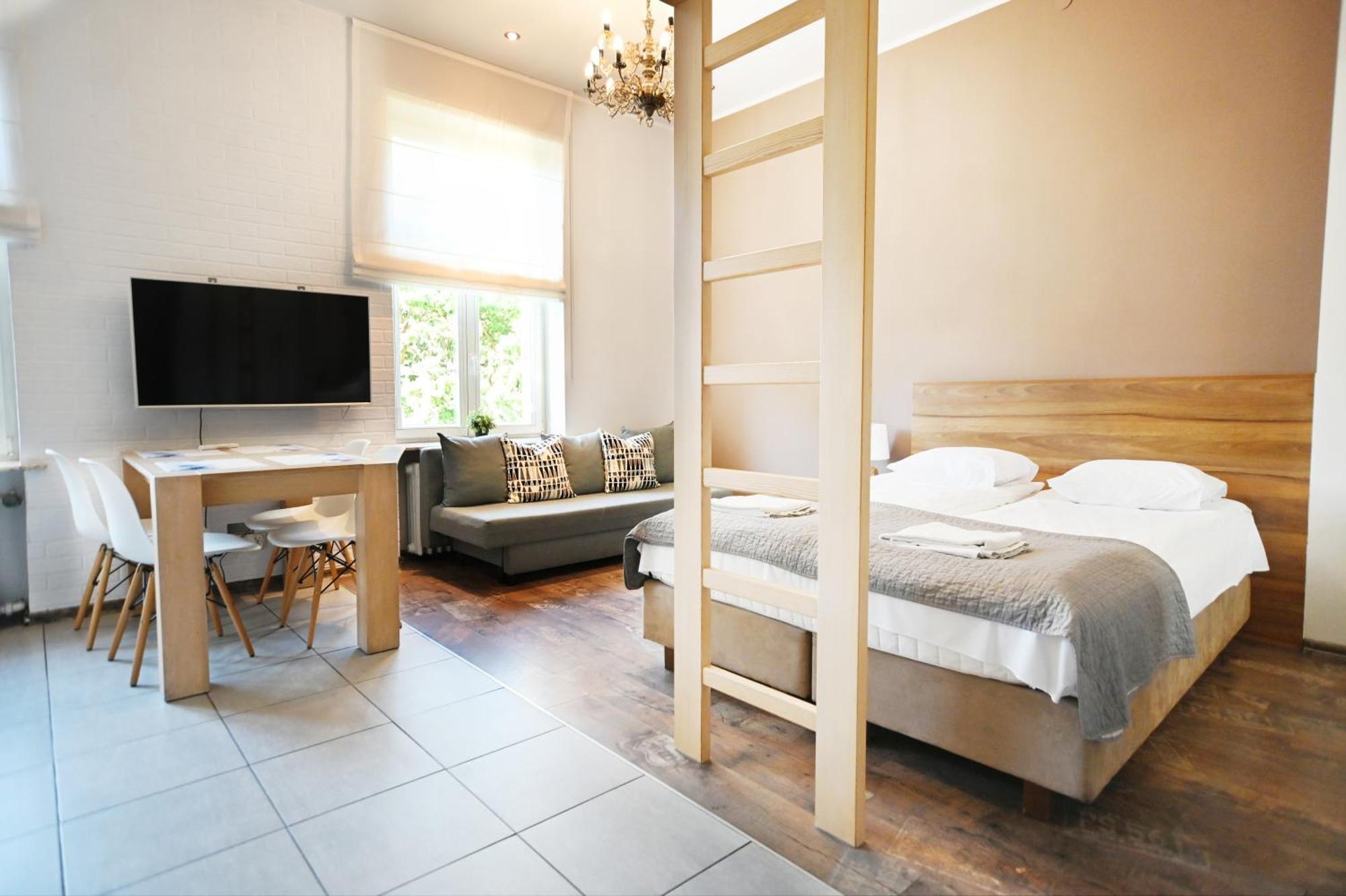 Apartament Przy Plazy Sopot Eksteriør bilde