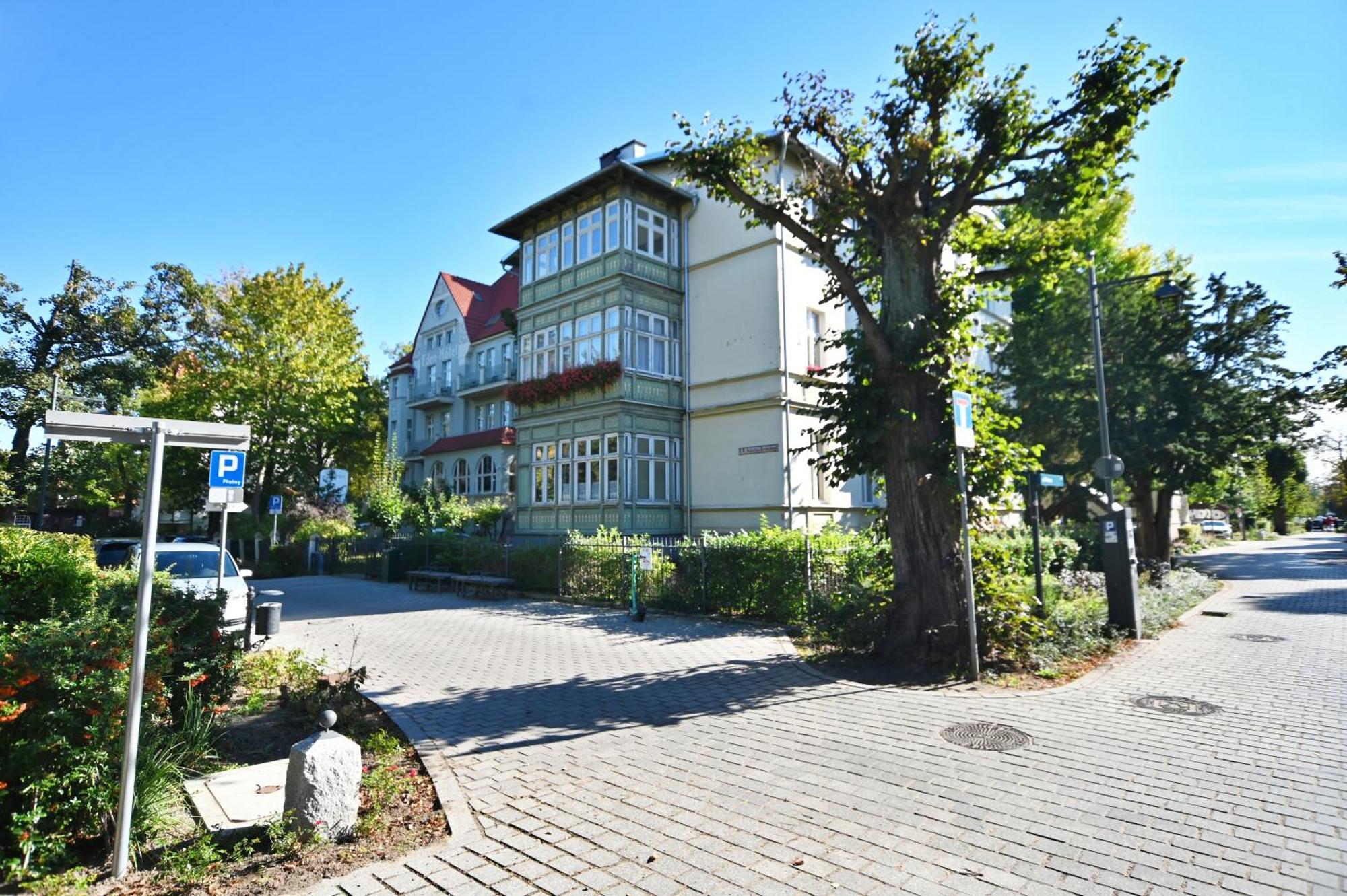Apartament Przy Plazy Sopot Eksteriør bilde